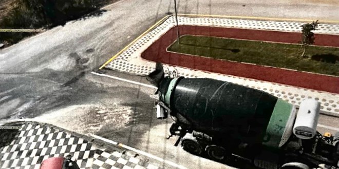 Belediye kendi şirketine de acımadı! 14 bin lira ceza yazdı