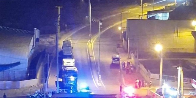 'Dur' ihtarına uymayan genç, polisin ateşi sonucu hayatını kaybetti