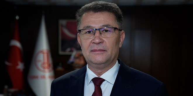TDK Başkanı Mert'ten 'Ortak Türk Alfabesi'ne ilişkin açıklama