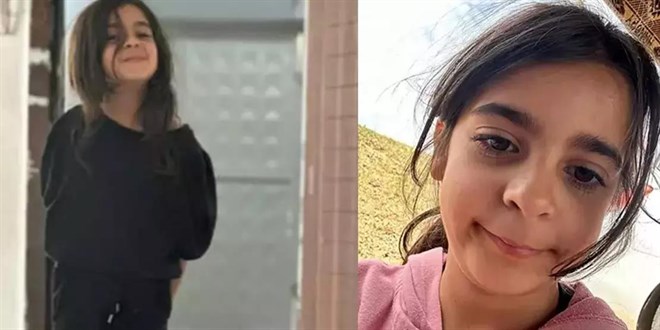 Narin G�ran soru�turmas�nda tutuklanan amca Fuat G�ran'�n e�i g�zalt�na al�nd�