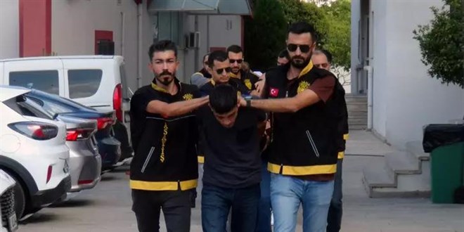 Cinayetle biten silahl� sald�r�y� sevdi�i k�z i�in yapm��