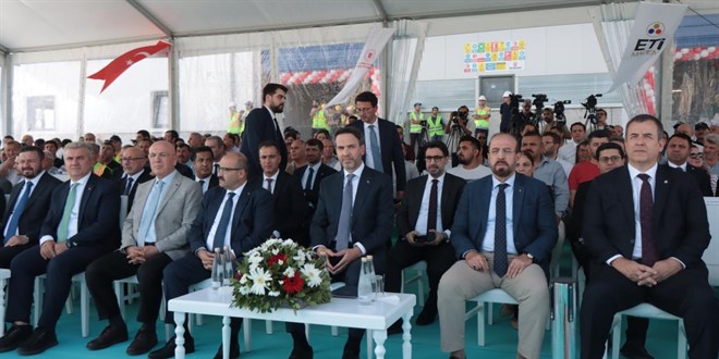 Bakan Bayraktar: Maden çeşitliliğinde dünyanın önde gelen 10 ülkesi arasındayız