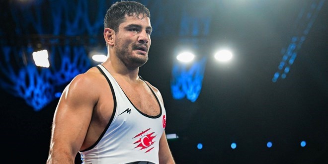 Taha Akgül, Türkiye Güreş Federasyonu başkanlığına aday oldu