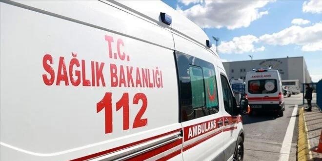 Okul servisinin çarptığı 4 yaşındaki Salih hayatını kaybetti