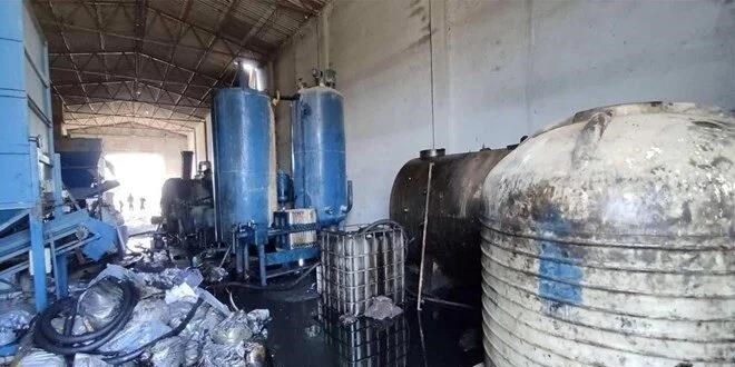 Mersin'de 26 bin litre kaçak akaryakıt ele geçirildi