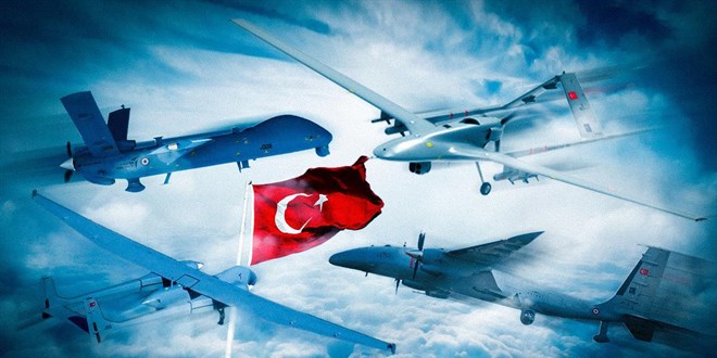 Türkiye SİHA pazarının lideri