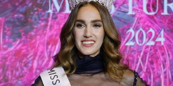 Miss Turkey 2024 birincisi İdil Bilgen, Bingöl'e atandı