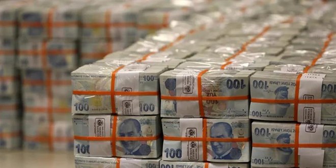 Hazine ve Maliye Bakanlığı: Bütçe açığı 973,6 milyar TL