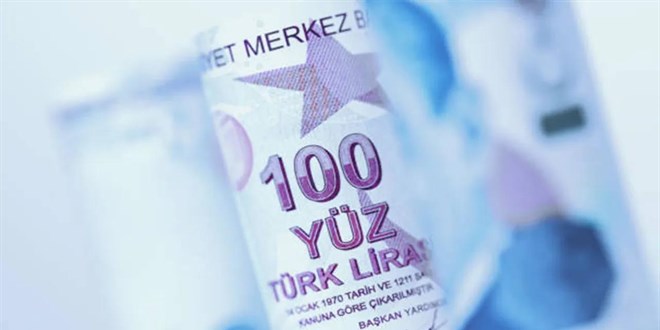 Para piyasası fonlarına 8 ayda 632 milyar lira girdi