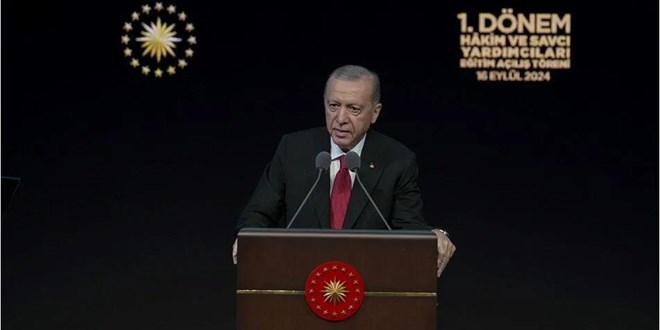 Erdoğan: Sosyal medya mecraları operasyon aygıtına dönüştü