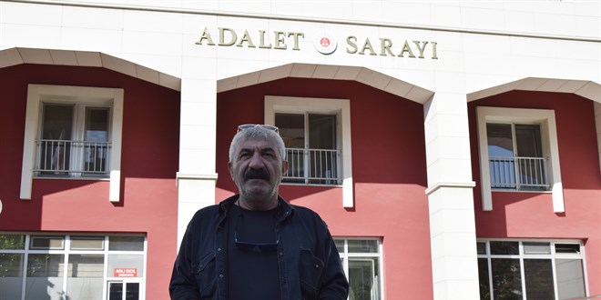 Narin'i ölümüyle ilgili tutuklanan kişiyle aynı ismi taşımamak için mahkemeye başvurdu