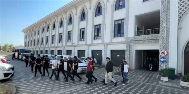 Kocaeli'de müzikholde 1 kişinin öldüğü kavgada 8 tutuklama