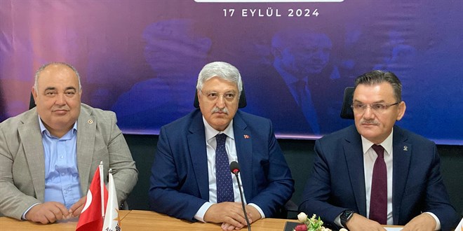 AK Partili Demiröz: 657 sayılı Yasada düzenleme yapmalıyız