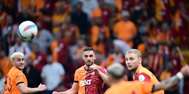 Galatasaray 15 sezon sonra ligde 5'te 5 yaptı
