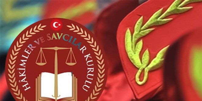 Hakim ve savcılara görevde yükselme kararları Resmi Gazete'de yayımlandı