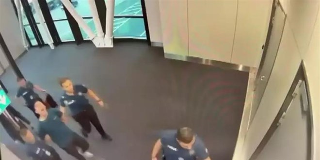 THY uçağında olay çıkaran yolcu tutuklandı