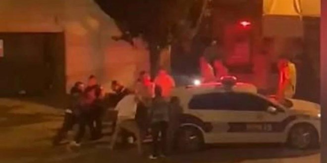 Tanışma teklifini reddeden kadına kurşun yağdırdı
