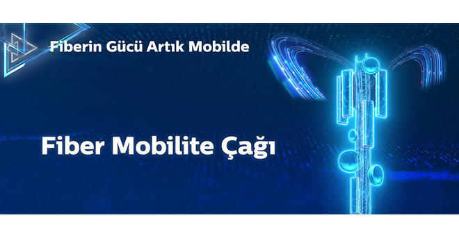 Türk Telekom'dan mobilde güçlü büyüme, tarihi rekor
