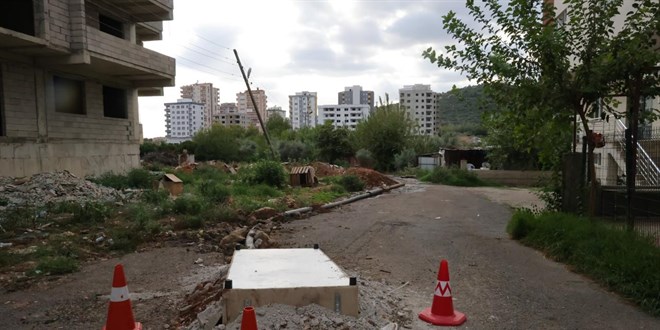 Kanalizasyon kokusuna 'bazalı' çözüm