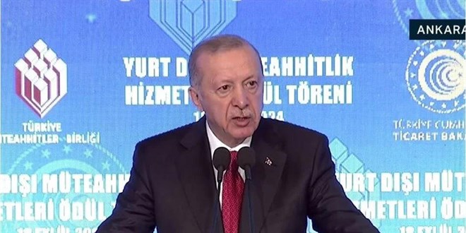 Erdoğan'dan inşaat sektörüne mesaj: Telafi edilecek