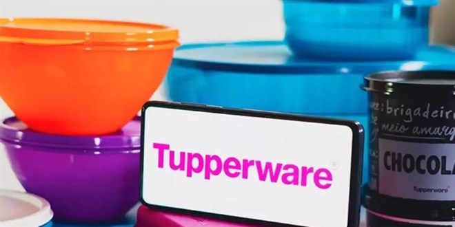 Tupperware iflas başvurusunda bulundu