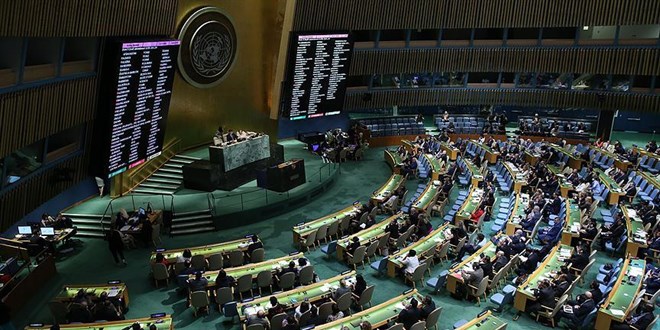 BM Güvenlik Konseyi, Lübnan'daki olayları görüşmek için acil oturumla toplanacak