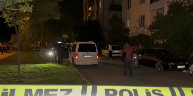 Kadını kocası, kocayı da kayınbabası vurdu: 1 ölü, 1 ağır yaralı