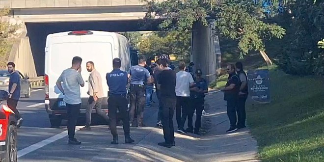 Beykoz'da el bombaları bulunmasına ilişkin 8 şüpheli tutuklandı