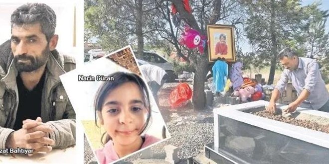 Narin Güran cinayetinde flaş gelişme! Kayıp 18 dakikanın sırrı çözüldü