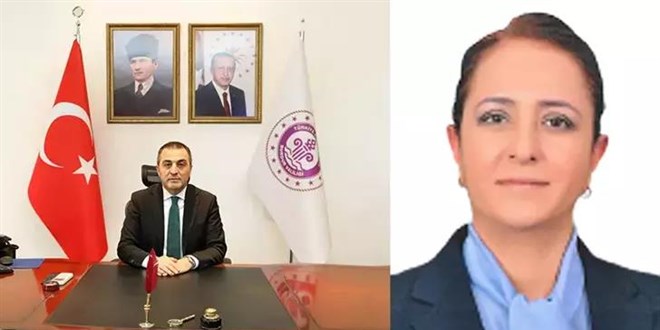Burdur'a ilk kadın vali