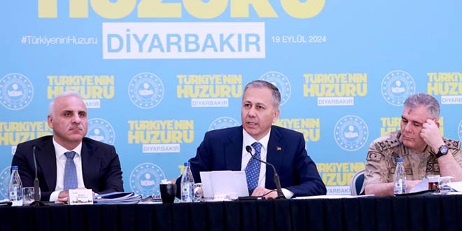 Bakan Yerlikaya: Terör örgütlerine yönelik 35 bin 428 operasyon düzenlendi