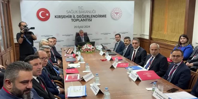 Bakan Memişoğlu: Dünyanın en iyi sağlık hizmeti sunan ülkelerinden birisiyiz