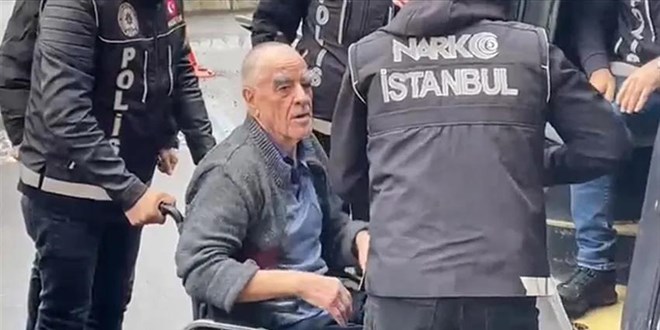 'Türk Escobar' Urfi Çetinkaya cezaevinde öldü