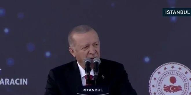 Erdoğan: Terör örgütlerine 35 bin 500 operasyon düzenlendi