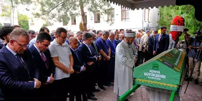 Bakan Yerlikaya'nın acı günü