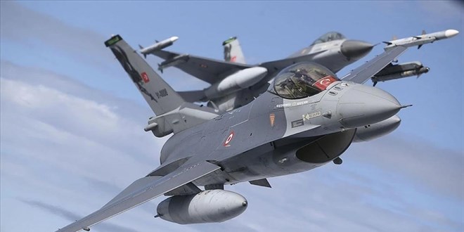 17 terörist etkisiz hale getirildi