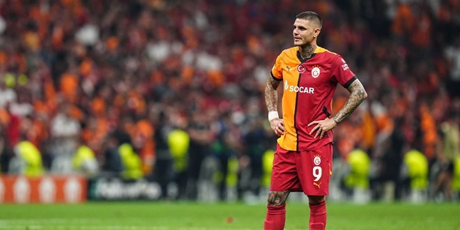 Galatasaray'da derbi öncesi Icardi gelişmesi