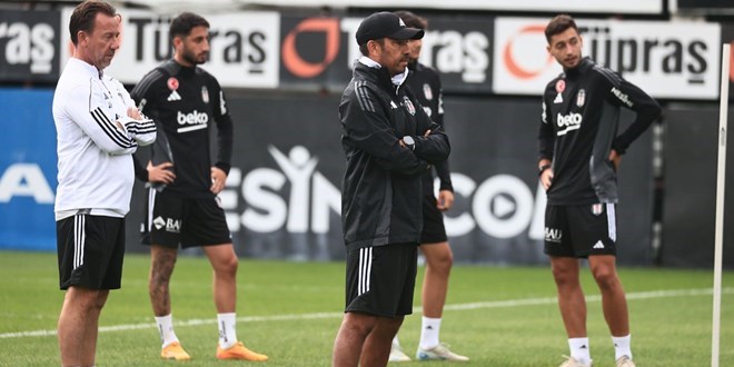 Beşiktaş, Eyüpspor maçına hazır