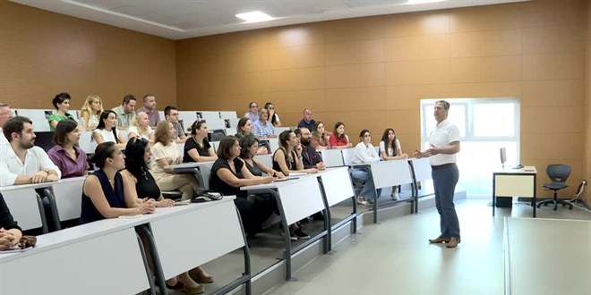 Akademisyenler yapay zekay� teknoloji ve sa�l�kta daha etkin kullanacak