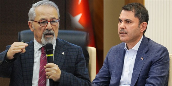Naci Görür Murat Kurum'un duyurduğu rapora karşı çıktı: Sayın bakanım affedin ama...