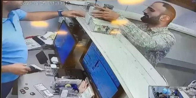 '250 bin doları kaza sırasında çaldılar' dedi! Gerçek bambaşka çıktı