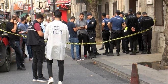 Şişli'de iki grup arasında çıkan silahlı kavgada 3 kişi yaralandı
