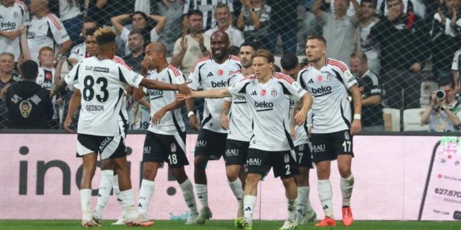Immobile attı; Beşiktaş 90+3'te 3 puanı kaptı