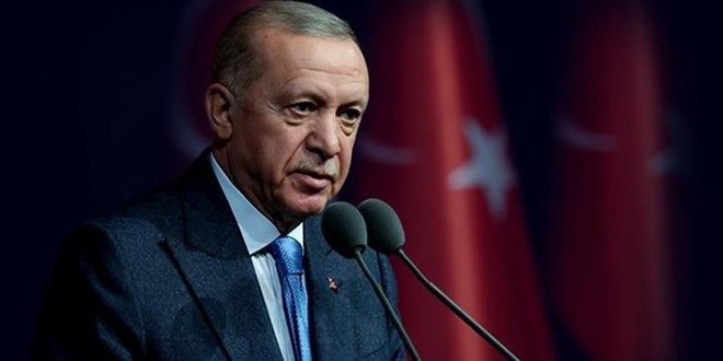 Erdoğan: İsrail'e baskı uygulayın, savaşı bölgeye yayıyor