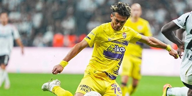Eyüpspor'dan Tayfur Bingöl açıklaması