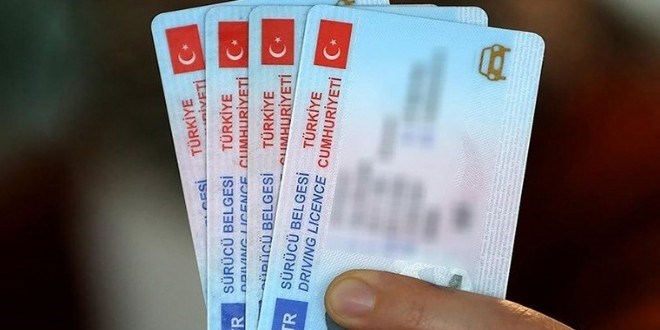 Sürücüler dikkat! Ehliyet yenilemede son tarih 31 Aralık