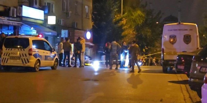 Ümraniye'de suç makinesi polisi şehit etti