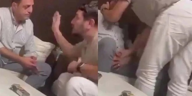 Sakaryaspor Başkanının tokatlandığı videoyu çeken yönetici de tutuklandı