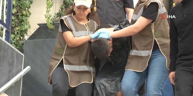 Polis memuru Şeyda Yılmaz'ı şehit eden zanlı tutuklandı