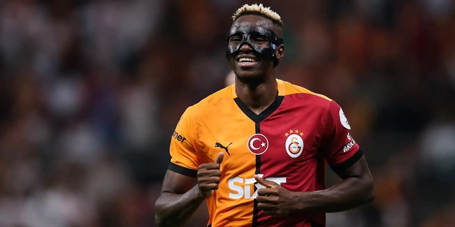 Osimhen hazirana kadar Galatasaray'ın futbolcusu